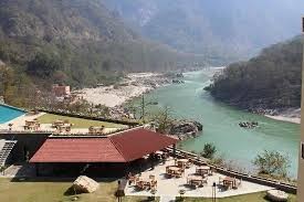 ALOHA ON THE GANGES